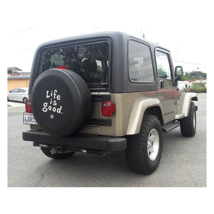 1997-2006  Jeep Wrangler TJ  Hard Top