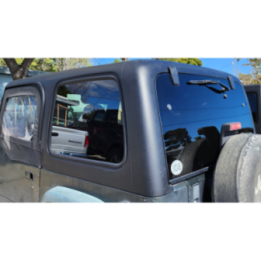 TJ OEM Replacement Hard Top - No Glass