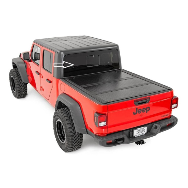 2020-2024 Jeep Gladiator JT OEM Style Hardtop