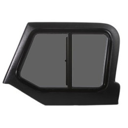 TJ Half Door Glass Slider Set