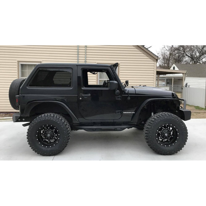 2007-2018 JK2GT Jeep Wrangler JK Fastback