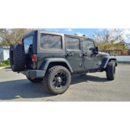 2007-2018 Jeep Wrangler JKU Unlimited Hard Top